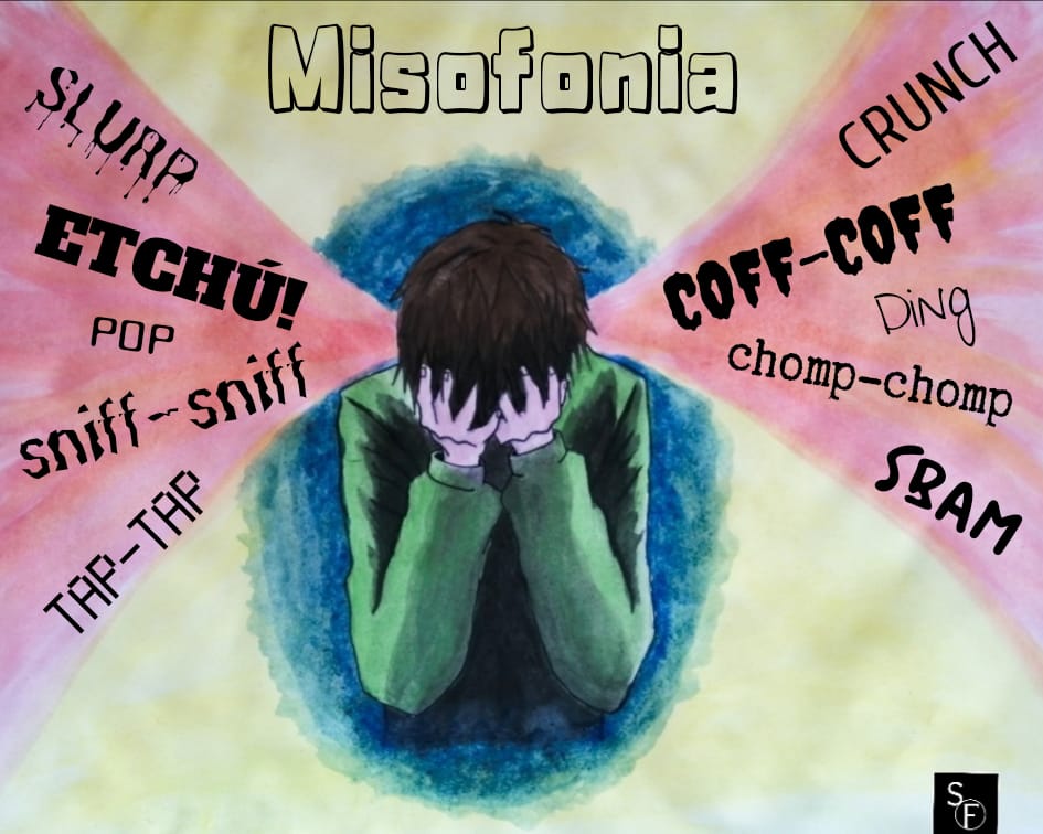 εμπάθεια...  Misophonia-by-SF